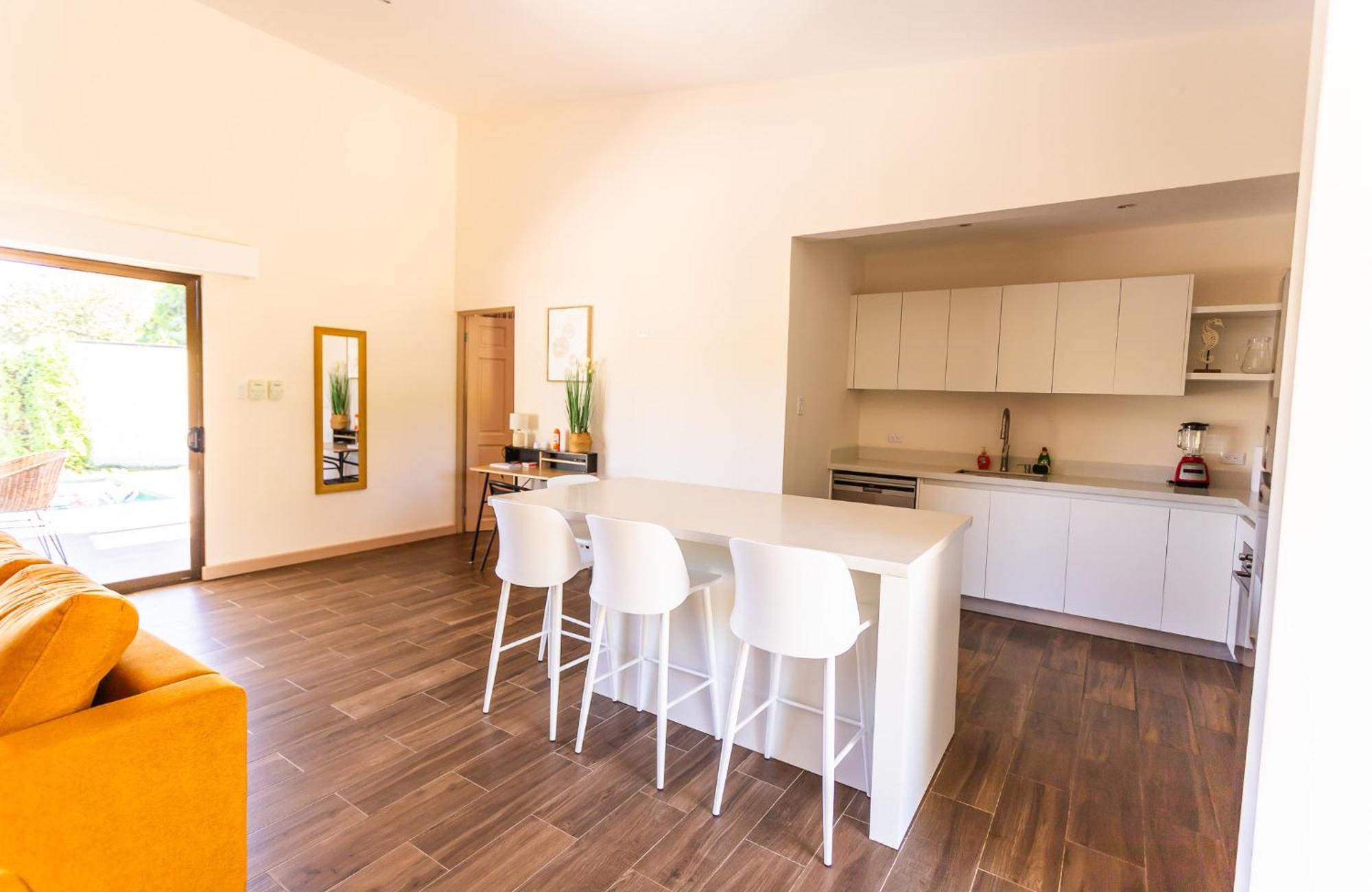 Les Voiles Blanches - Luxury Lodge Tamarindo Rom bilde