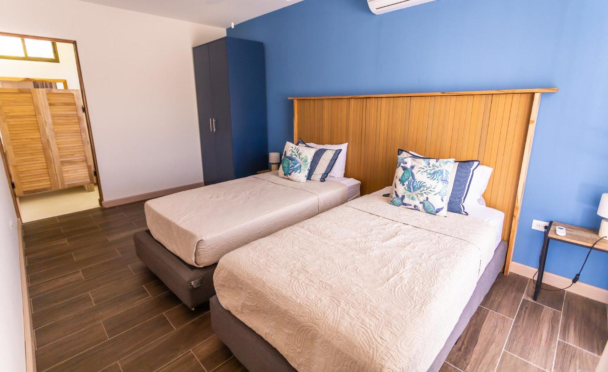 Les Voiles Blanches - Luxury Lodge Tamarindo Rom bilde