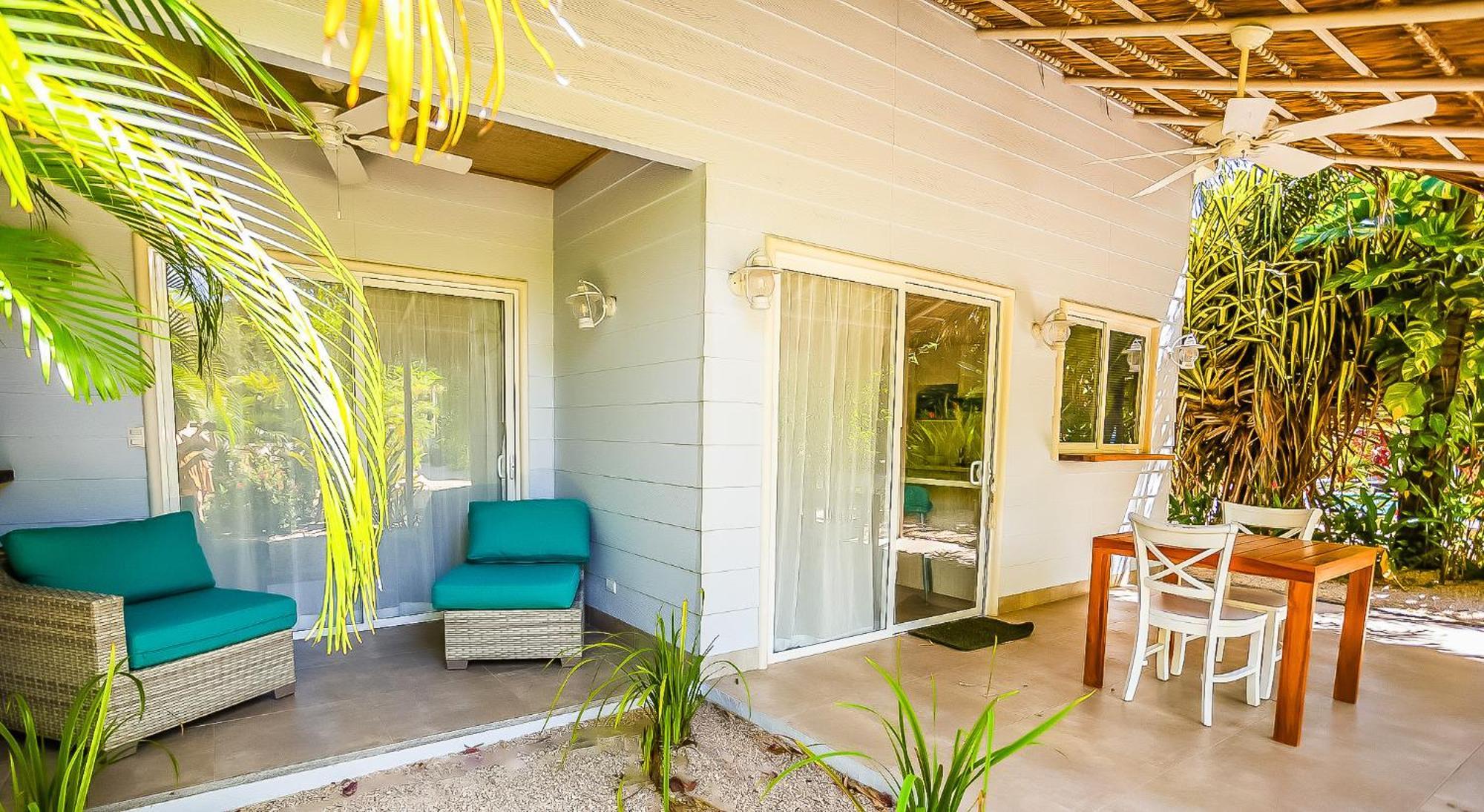 Les Voiles Blanches - Luxury Lodge Tamarindo Rom bilde