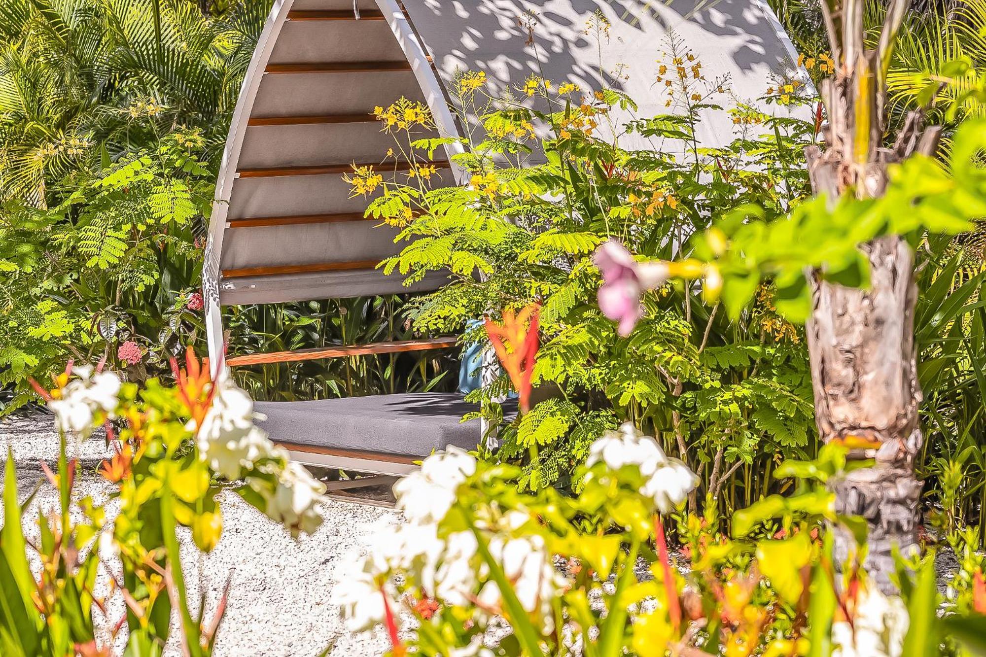 Les Voiles Blanches - Luxury Lodge Tamarindo Eksteriør bilde