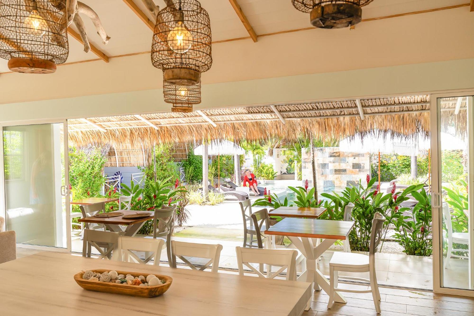 Les Voiles Blanches - Luxury Lodge Tamarindo Eksteriør bilde