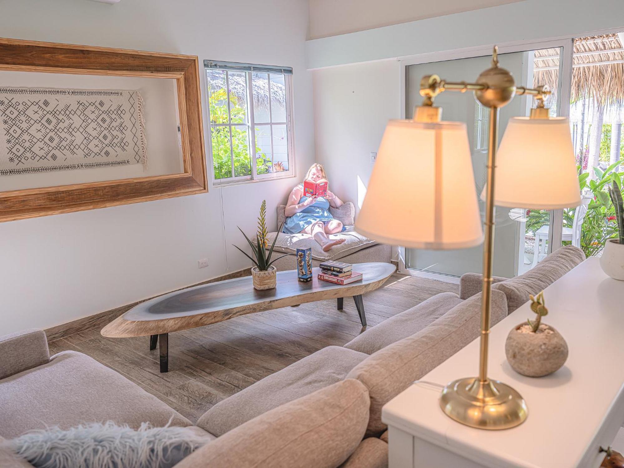 Les Voiles Blanches - Luxury Lodge Tamarindo Eksteriør bilde