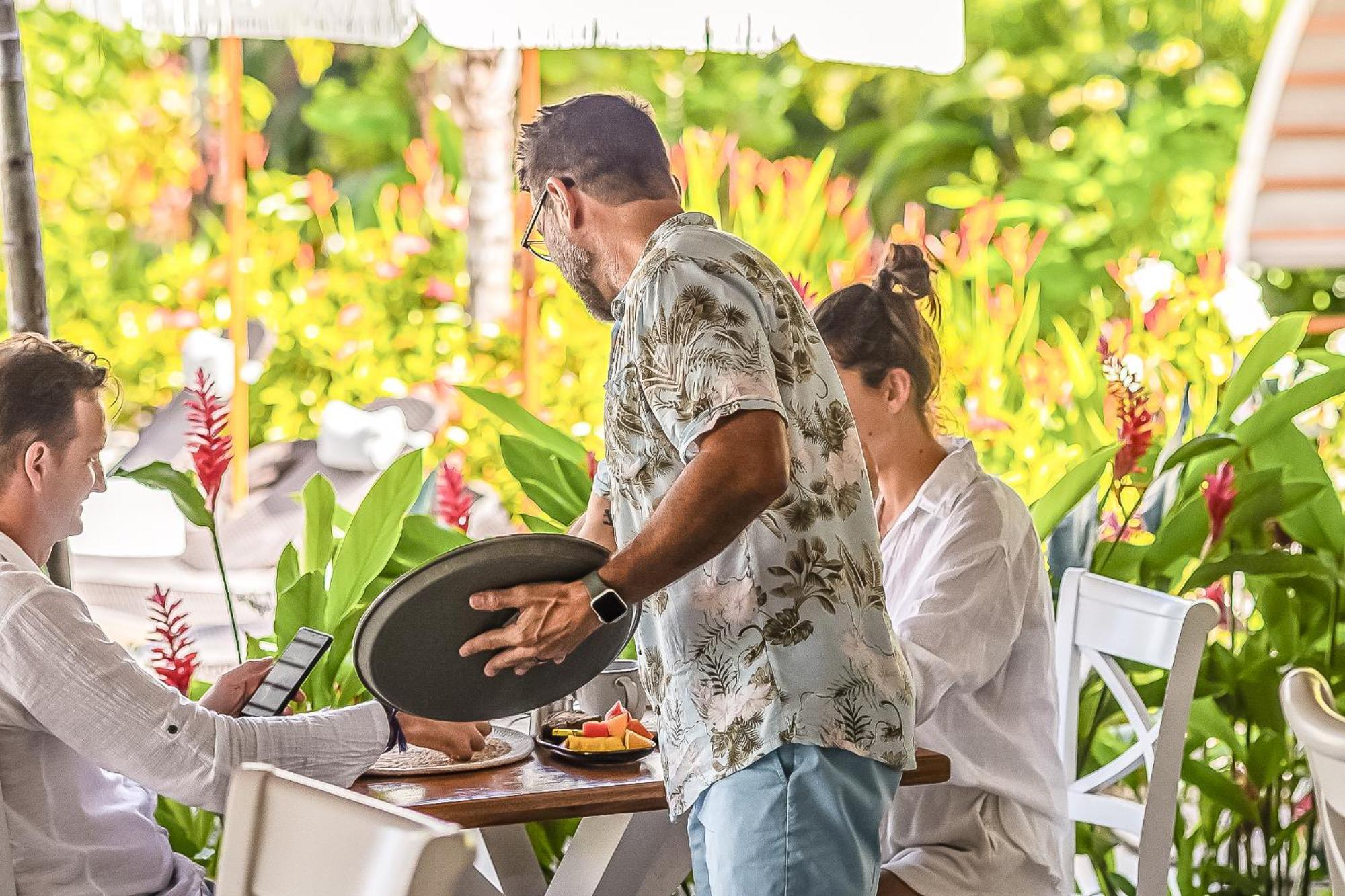 Les Voiles Blanches - Luxury Lodge Tamarindo Eksteriør bilde