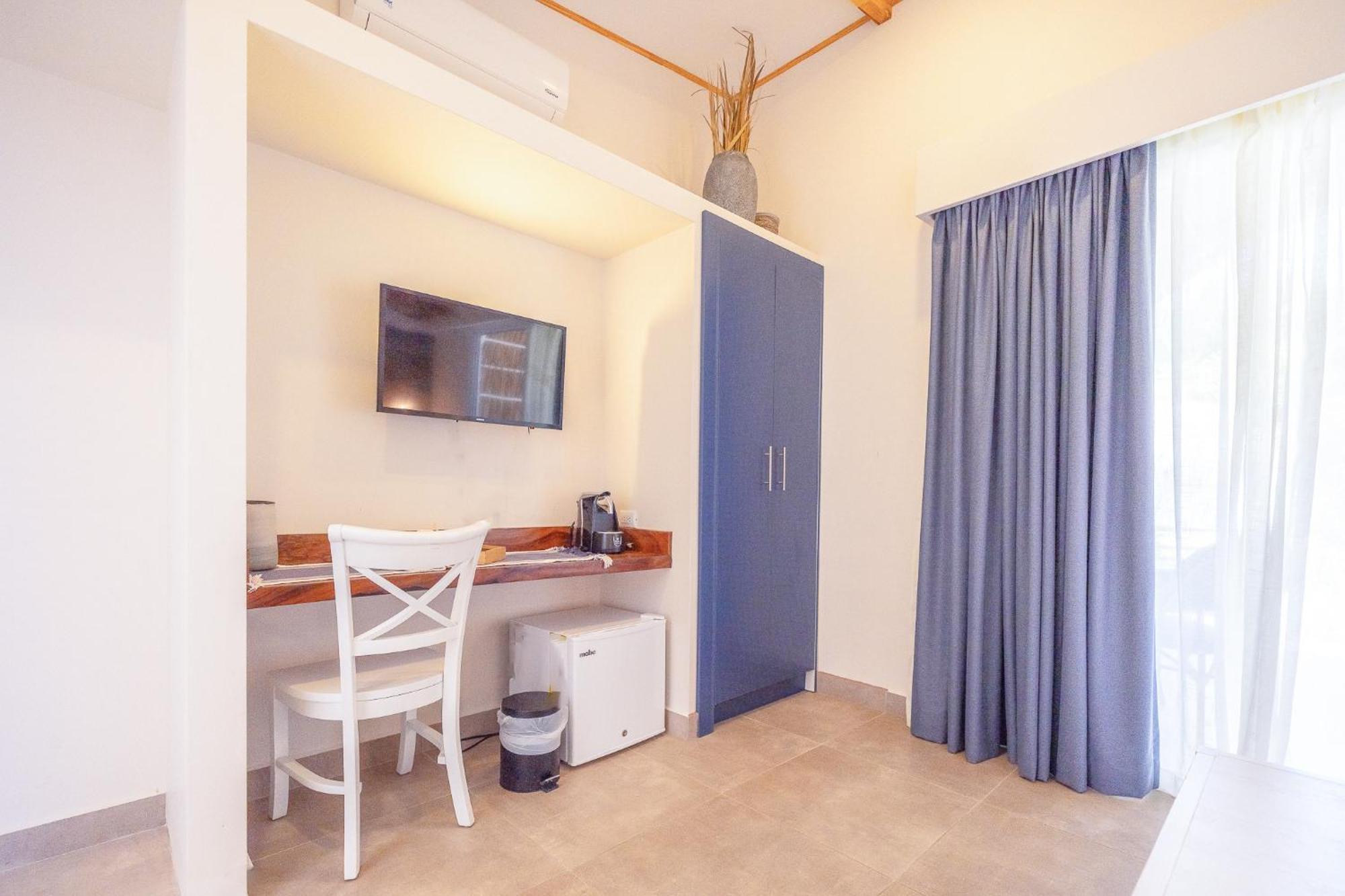 Les Voiles Blanches - Luxury Lodge Tamarindo Rom bilde