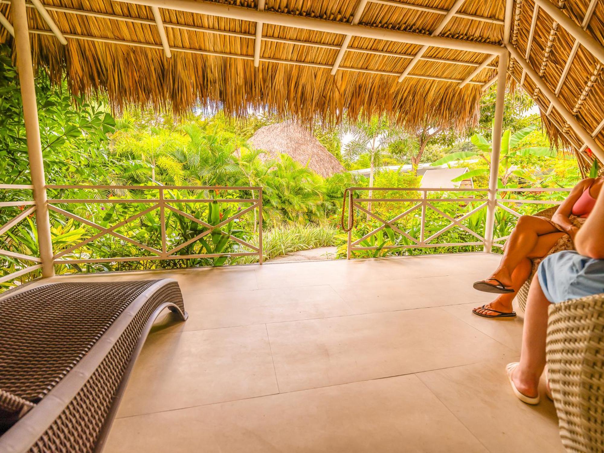 Les Voiles Blanches - Luxury Lodge Tamarindo Rom bilde