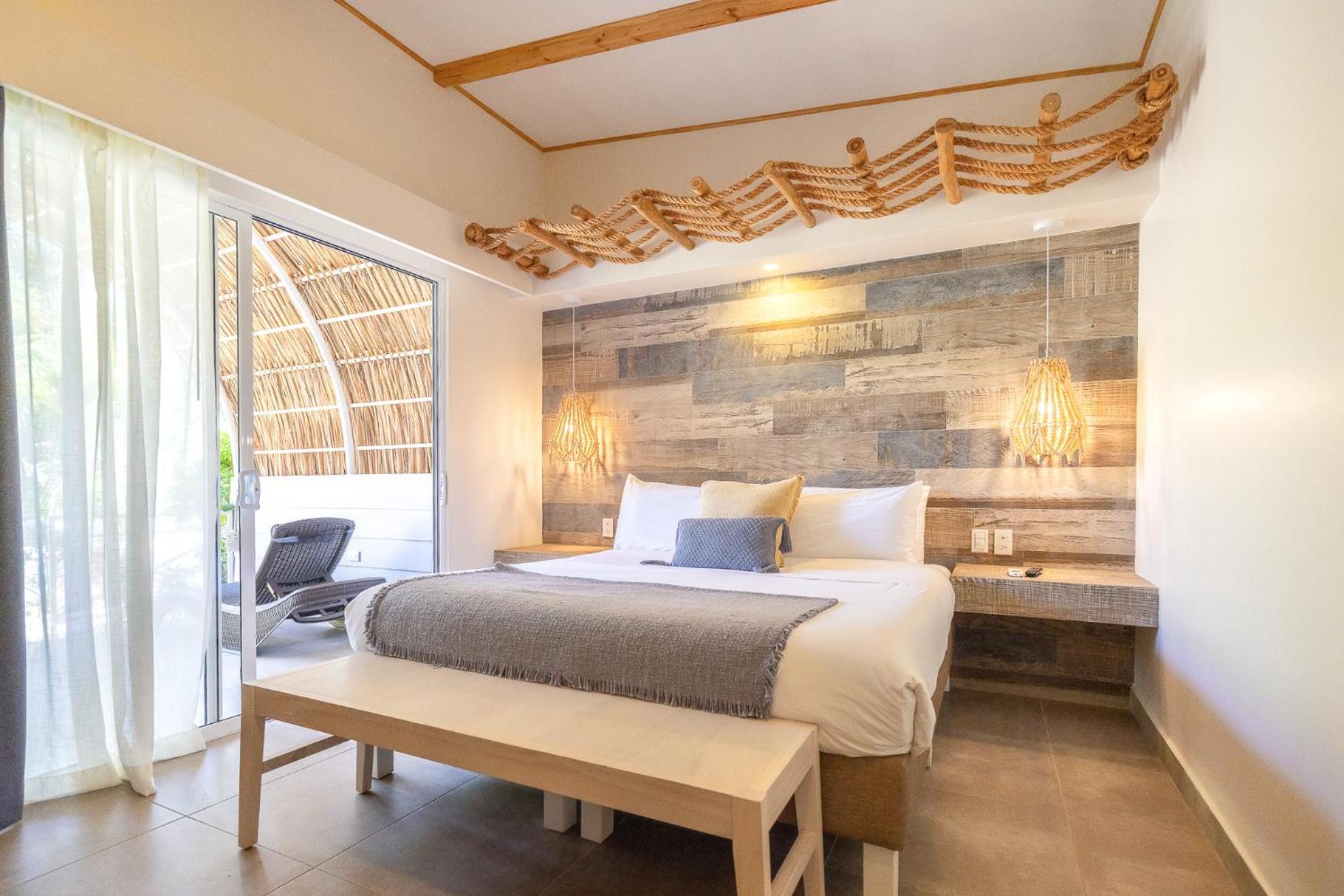 Les Voiles Blanches - Luxury Lodge Tamarindo Eksteriør bilde