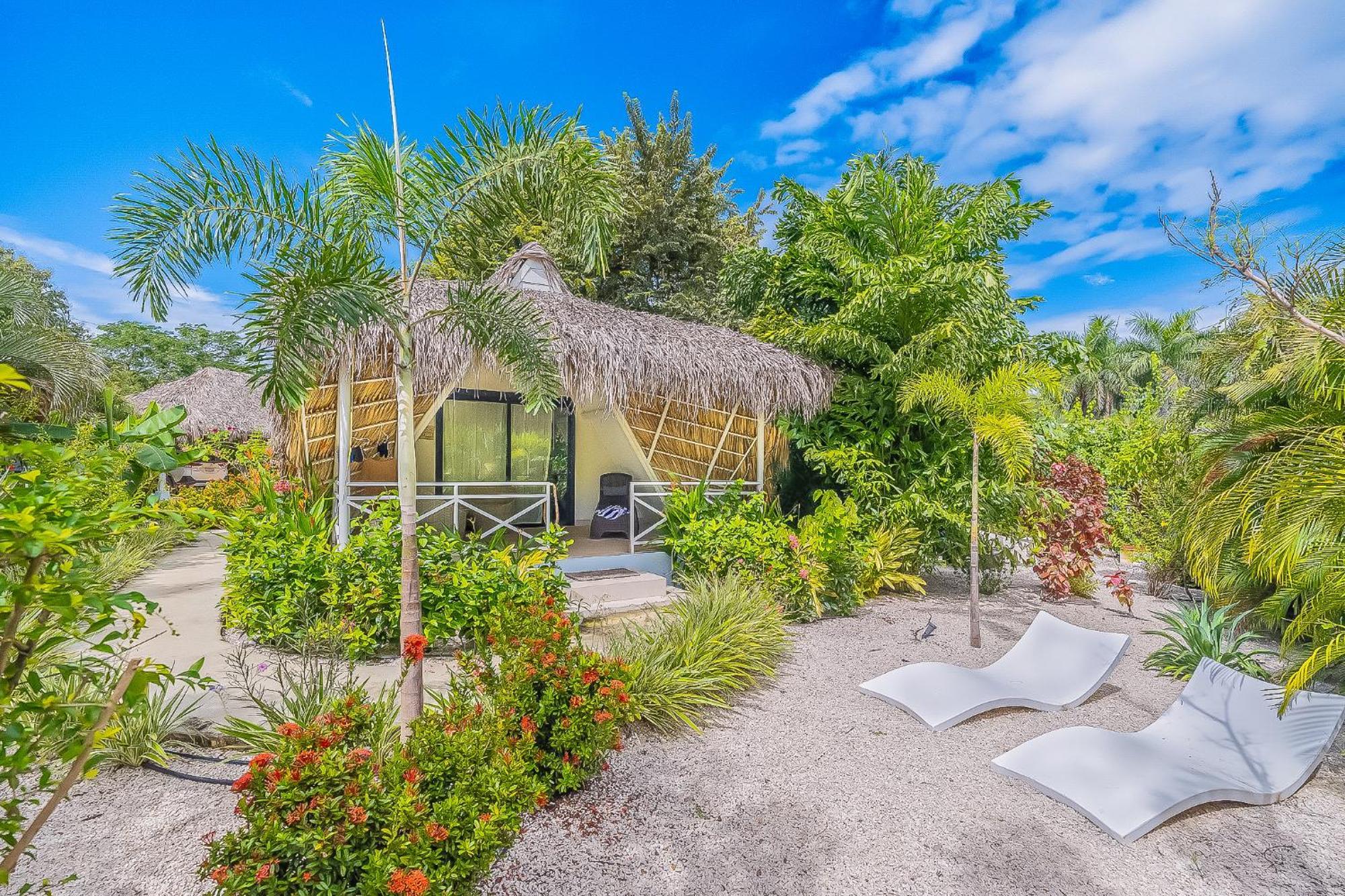 Les Voiles Blanches - Luxury Lodge Tamarindo Eksteriør bilde