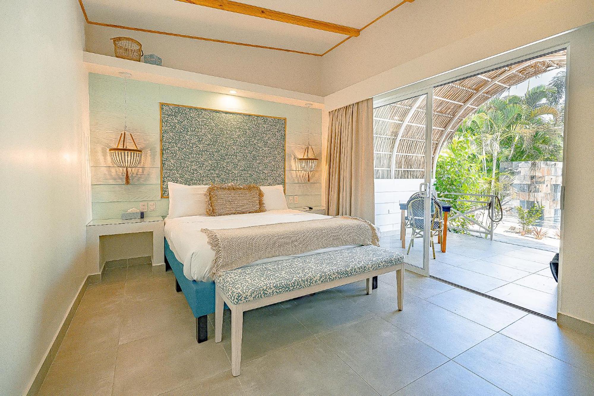 Les Voiles Blanches - Luxury Lodge Tamarindo Rom bilde