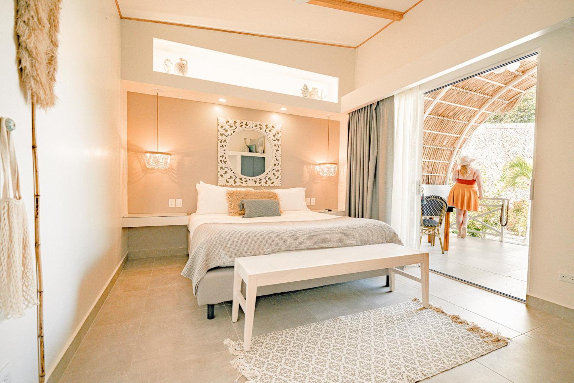 Les Voiles Blanches - Luxury Lodge Tamarindo Rom bilde