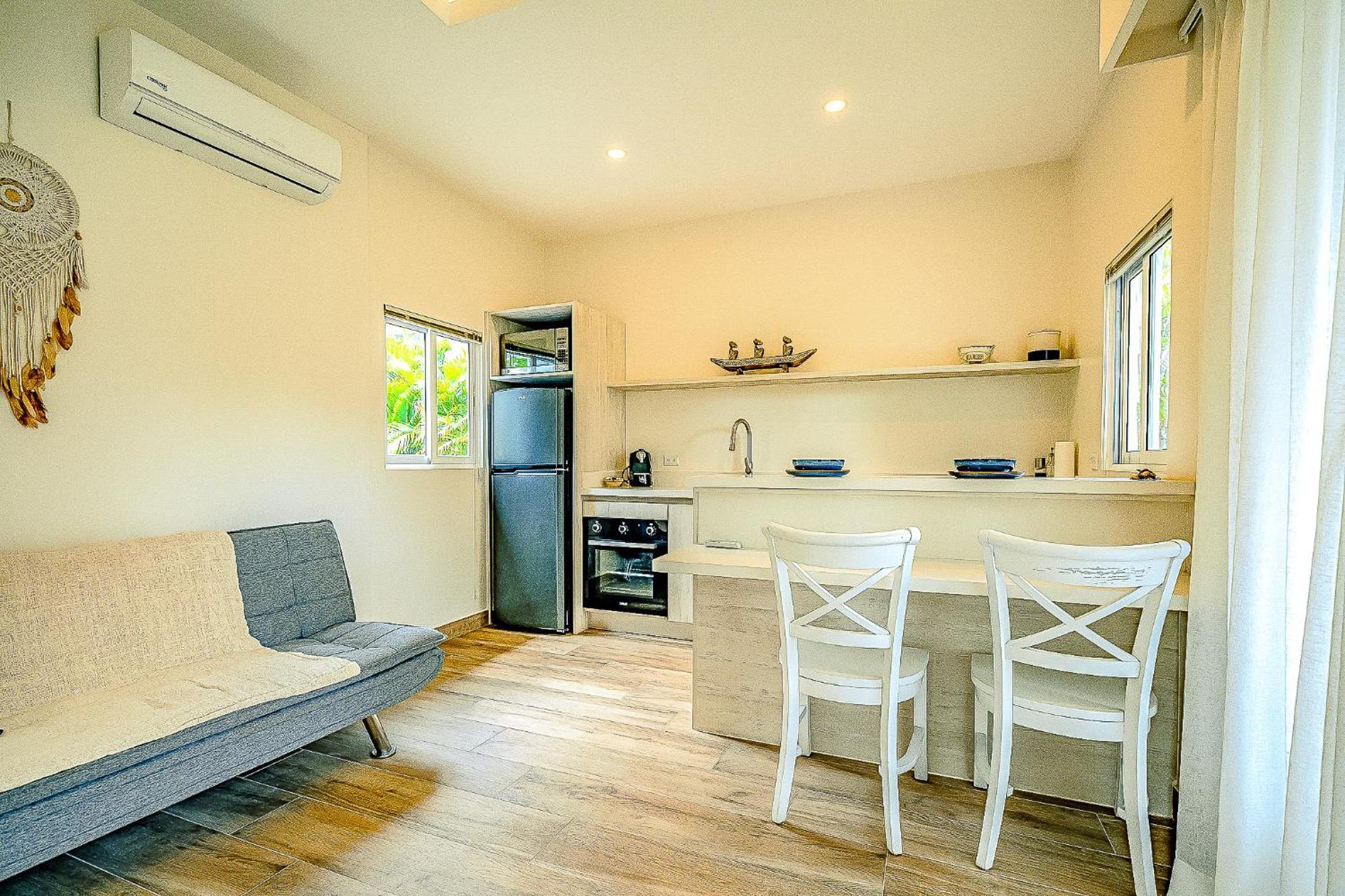 Les Voiles Blanches - Luxury Lodge Tamarindo Rom bilde