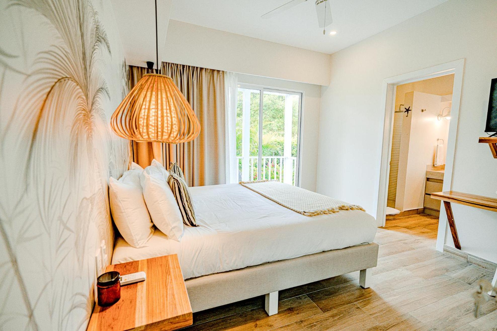 Les Voiles Blanches - Luxury Lodge Tamarindo Rom bilde