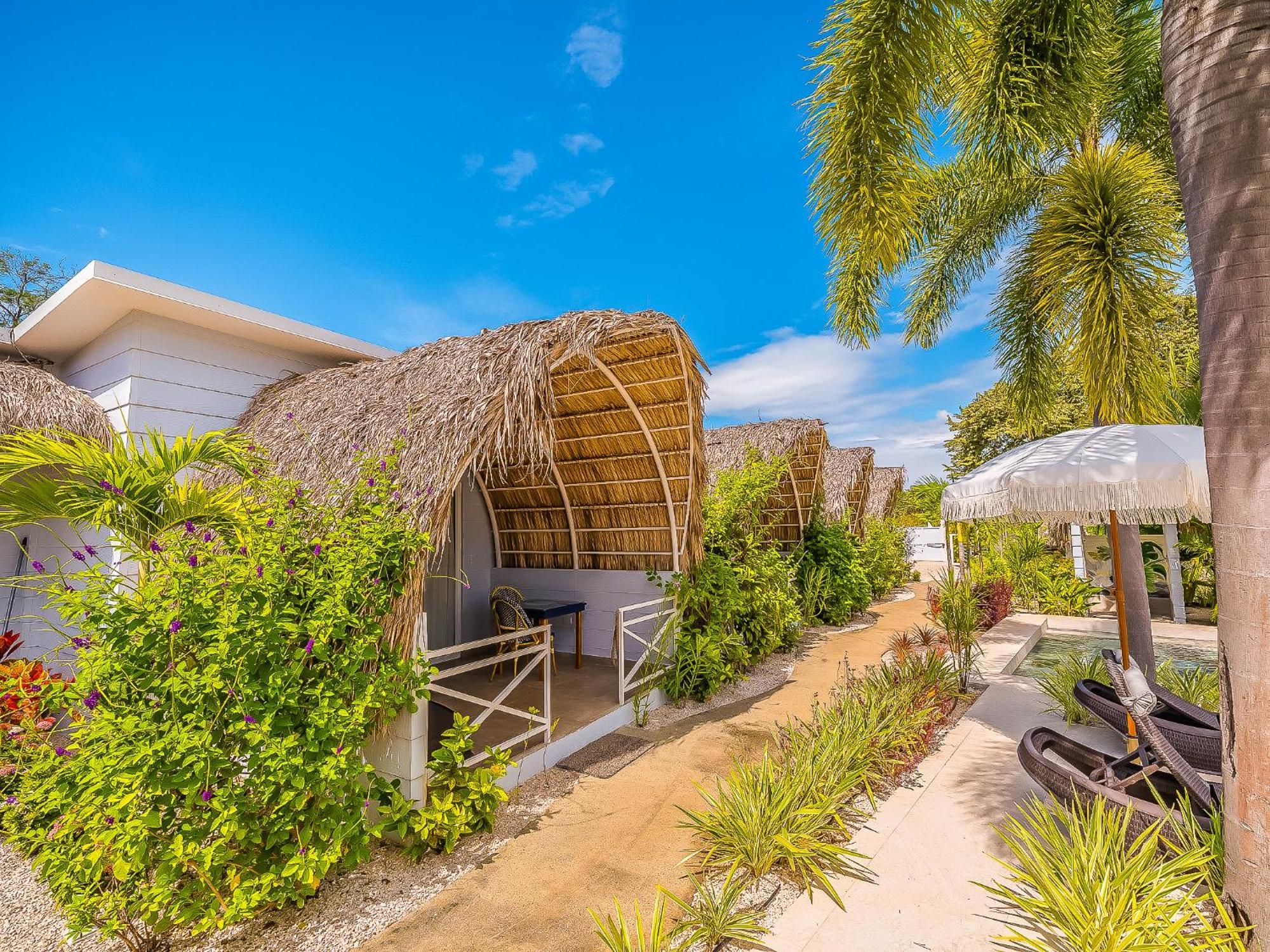 Les Voiles Blanches - Luxury Lodge Tamarindo Rom bilde