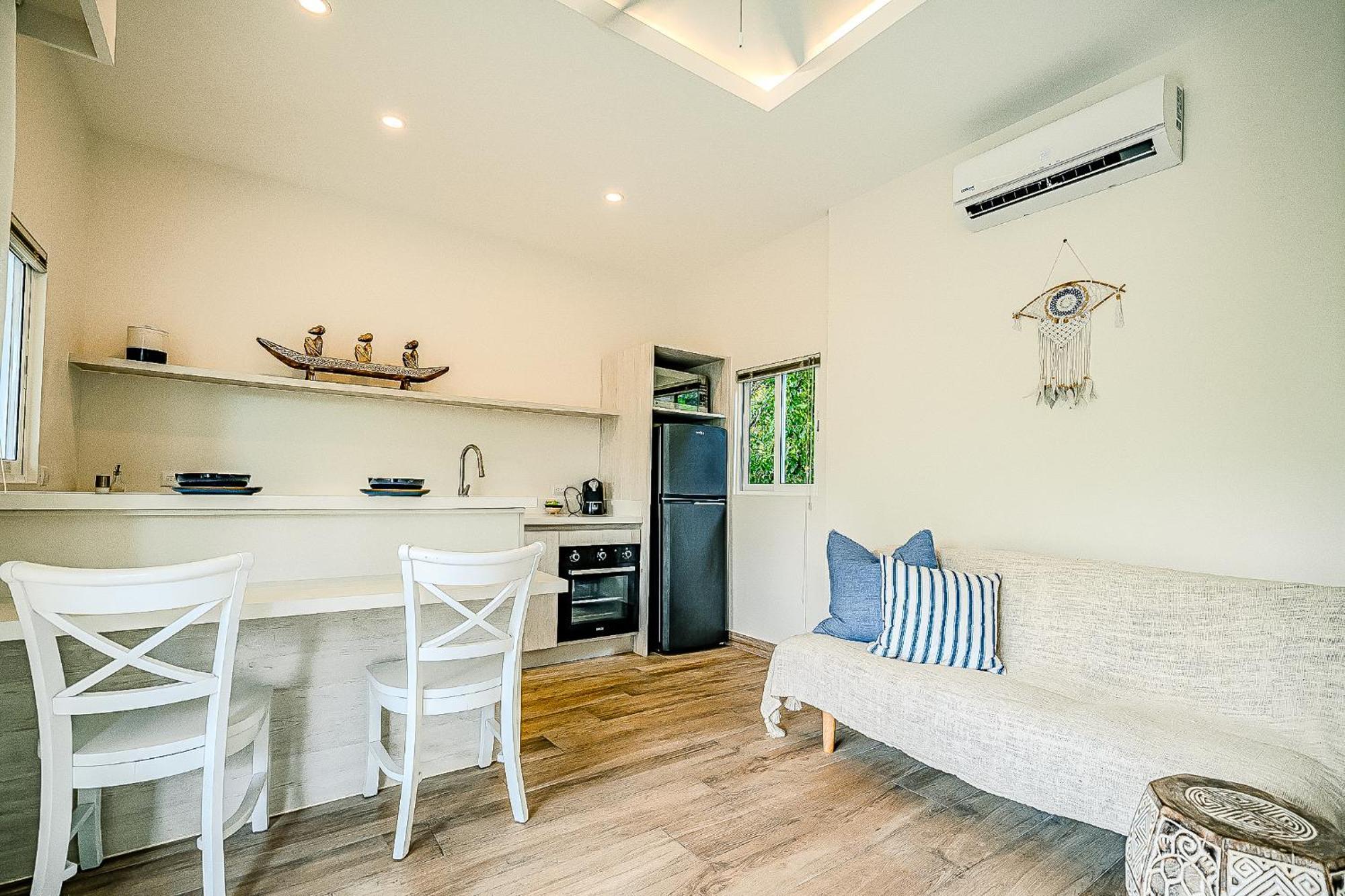 Les Voiles Blanches - Luxury Lodge Tamarindo Rom bilde