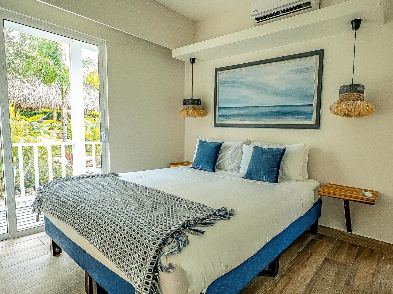 Les Voiles Blanches - Luxury Lodge Tamarindo Rom bilde