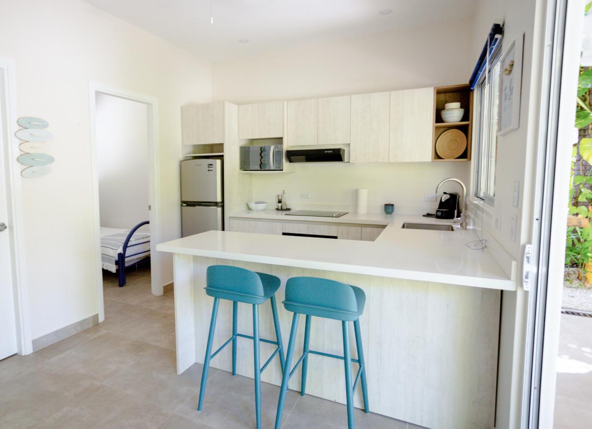 Les Voiles Blanches - Luxury Lodge Tamarindo Rom bilde