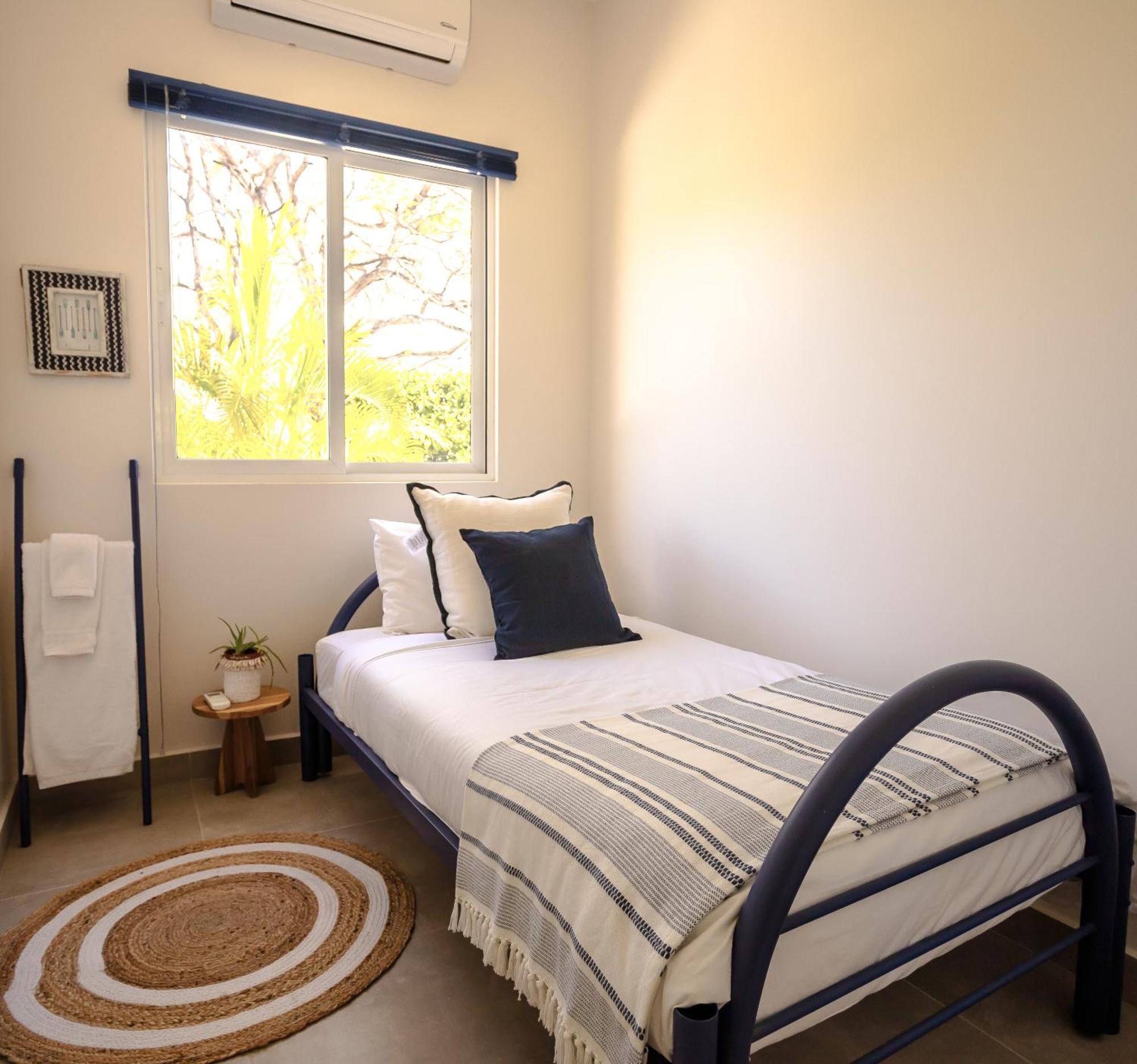 Les Voiles Blanches - Luxury Lodge Tamarindo Rom bilde
