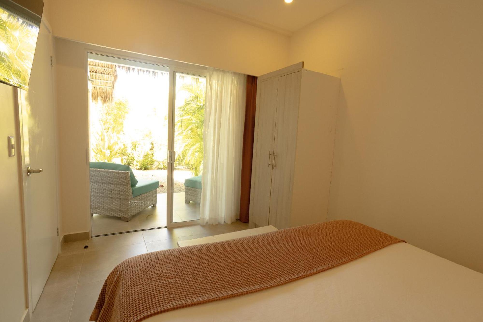 Les Voiles Blanches - Luxury Lodge Tamarindo Rom bilde