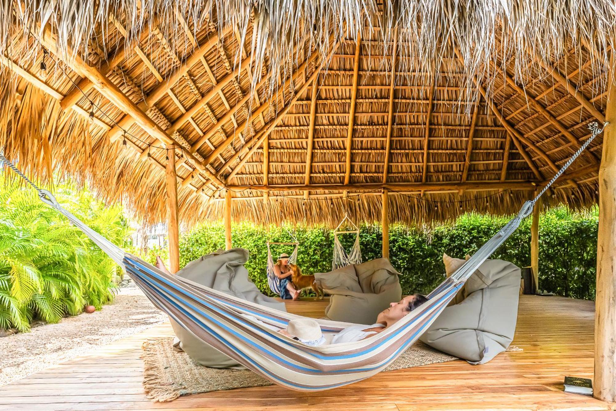 Les Voiles Blanches - Luxury Lodge Tamarindo Eksteriør bilde